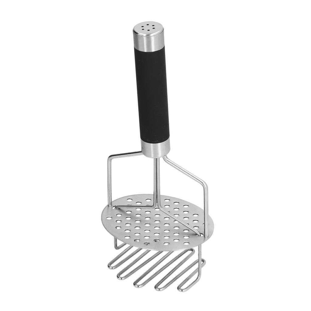 Double Layers Design Potato Presser Stainless Steel Potato Pumpkin Masher Kitchen Gadgets