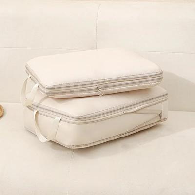 1 pz Borsa portaoggetti portatile da viaggio per riporre vestiti, organizer per valigie, impermeabile, per articoli da toeletta