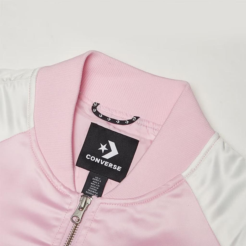 (WMNS) Converse Sakura Bomber Asia Sizing 'Pink White' Women's 10018476-A01