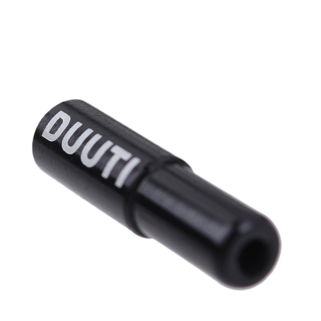 Bicycle Brake Shift Cable Cap Cover Road Bikes Multi-colors Shifting Tube Repairing Caps Assembly for Riding
