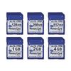 High-Speed 128GB SD Memory Card for DSLR and Camcorder