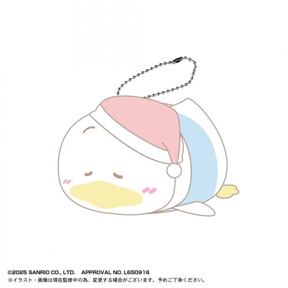 Sanrio Sanrio Characters  Potekoro Mascot 7 1box 6pcs Sr 131