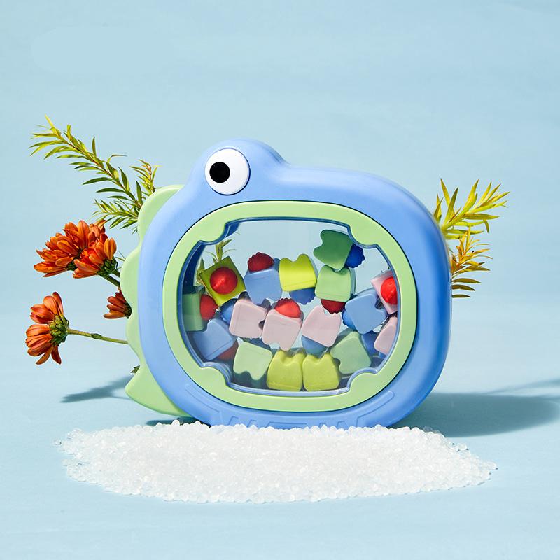Baby Dental Teeth Storage Box Baby Fetal Hair Collection Box Children's Dental Storage Memorial Box
