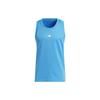 Tank Tops Men's Blue Crew Neck Moderate Other IL2265
