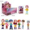 2026 KPop Dämonenjäger Blind Box HUNTRIX SAJA BOYS RUMI MIRA ZOEY Derpy Tiger Actionfigur Modell Puppe Spielzeug Mystery Dekoration Geschenk