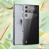 Case For Redmagic 11 11S PRO PLUS Transparent  Back Cover Case for REDMAGIC 11S PRO
