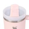 STANLEY Water Vacuum Slim Quencher BLOOM (STANLEY) Bottle/Mug H2.0 0.88L 10-10827-548 (Pink/FF)