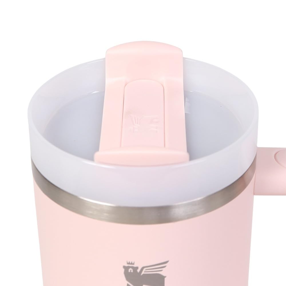 STANLEY Water Vacuum Slim Quencher BLOOM (STANLEY) Bottle/Mug H2.0 0.88L 10-10827-548 (Pink/FF)