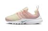 Presto Fabric Vintage Cushioning Support Cushioning Support Low Top Kids' Running Shoes Coconut Milk 844766-102