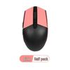 Logitech G102/G304/GPRO Antislip Zweetabsorberende Volledige Dekking Muisstickers