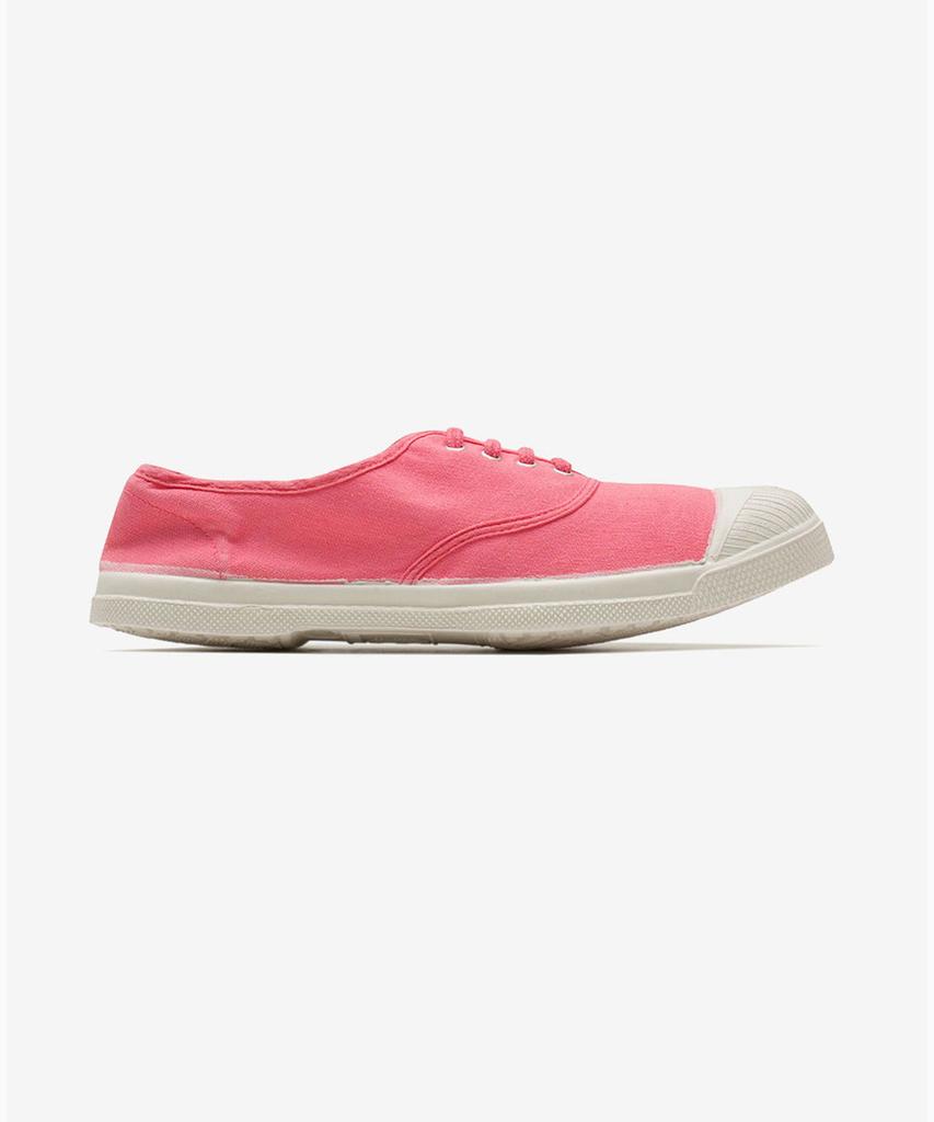 Bensimon Tennis Woman Lacet - Flamingo