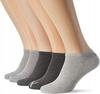 Y9960 PUMA Ankle Socks 5 Pack Soft Cotton Socks 35-38