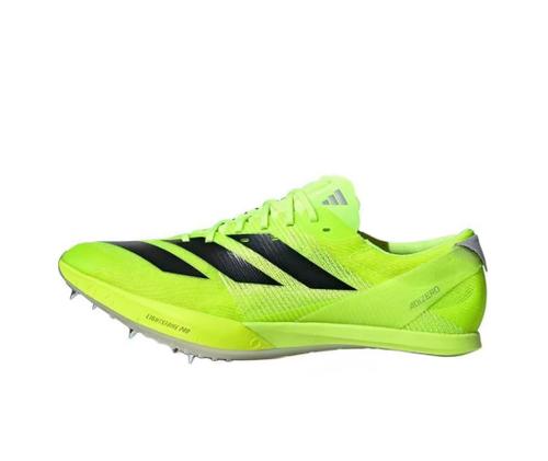 

Adidas Adizero Finesse БЕГОВЫЕ Беговая обувь Унисекс IG2018 Размер EU 40 зелёный