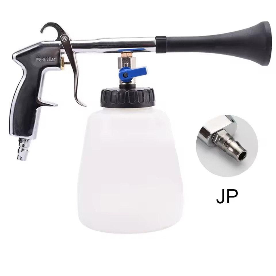 Auto-Hochdruckreiniger, Autos, Wasserpistole, Auto-Trockenreinigungspistole, Tiefenreinigung, Waschzubehör, Tornado-Reinigungswerkzeug, Styling