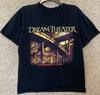 Dream Theater Systematic Chaos T-Shirt Unisex Baumwolle T-Shirt S-4XL BO307 Unisex T-Shirt