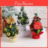 Wholesale Mini Christmas Tree 2023 Small Christmas Tree Decoration For Restaurants And Desktops