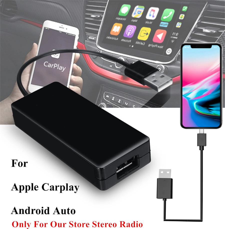USB Carlinkit  For CarPlay Dongle Adapter For Android Car Navigation Player