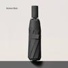 Customizable 72-Bone Automatic Sunshade Umbrella with Sunscreen Protection for Men and Women, Suitable for All Weather Conditions.