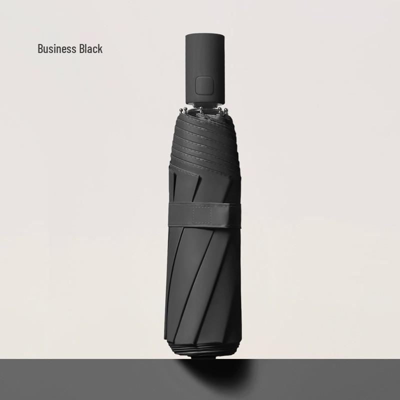 Customizable 72-Bone Automatic Sunshade Umbrella with Sunscreen Protection for Men and Women, Suitable for All Weather Conditions.