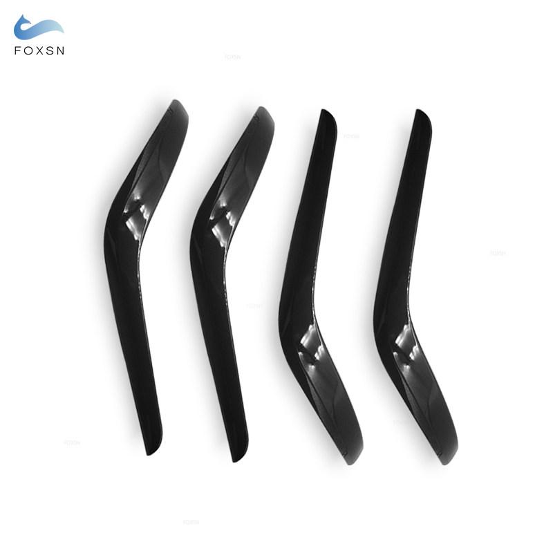 For BMW X1 E84 2010 2011 2012 2013 2014 2015 2016 Car Interior Door Handle Panel Pull Trim Armrest Cover
