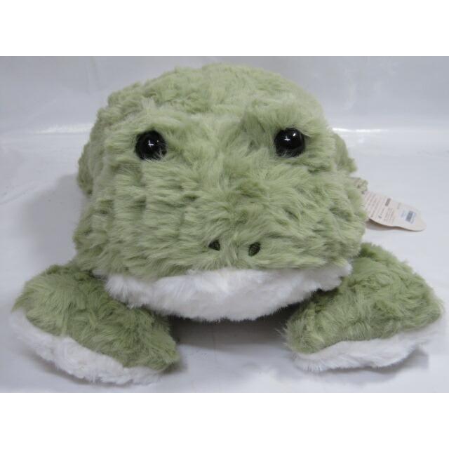 Frog stuffed toy Mops frog [stuffed toy/present]