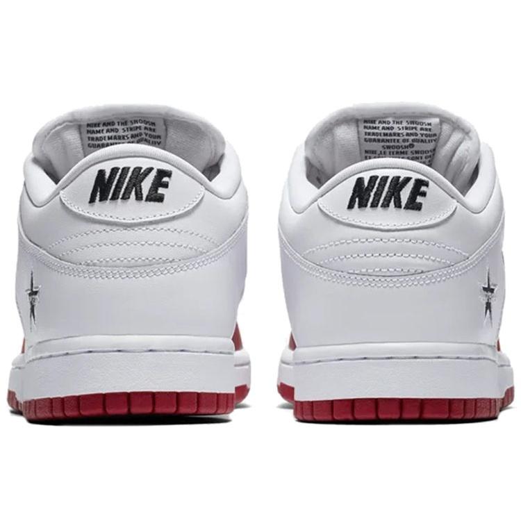 Nike x Supreme SB Dunk Low 'Varsity Red' Men's CK3480-600