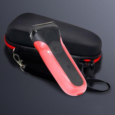 Travel Electric Shaver Carrying Case Razor Protective Case Shaver Storage Bag Zipper Bag For Braun |Panasonic |Philips