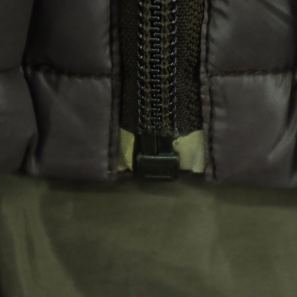 Marmot Litery angielskie Bluza z kapturem z długim rękawem Kurtka puchowa Damska Używana