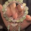 New Chinese-style Derivative Bracelet, Niche Impression High-value Design Student Couple Two Girlfriend Bracelet