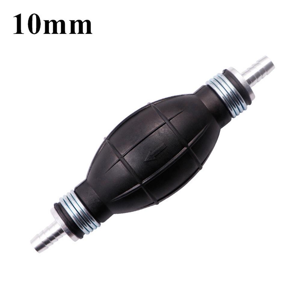 Hand Fuel Pump Universal Diesel Oil Pump Car Fuel Tank Sucker Oil Transfer Fuel Pump Petrol Diesel Liquid Manual Pump Gasoline