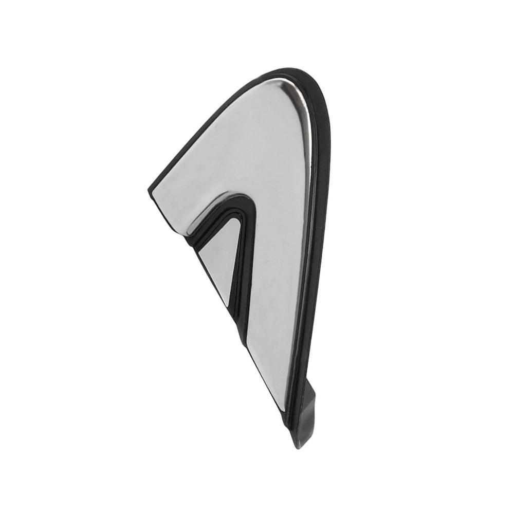 1 x Front Left Fender Corner Molding For 2019-2023 Hyundai Santa Fe 86190-S1100