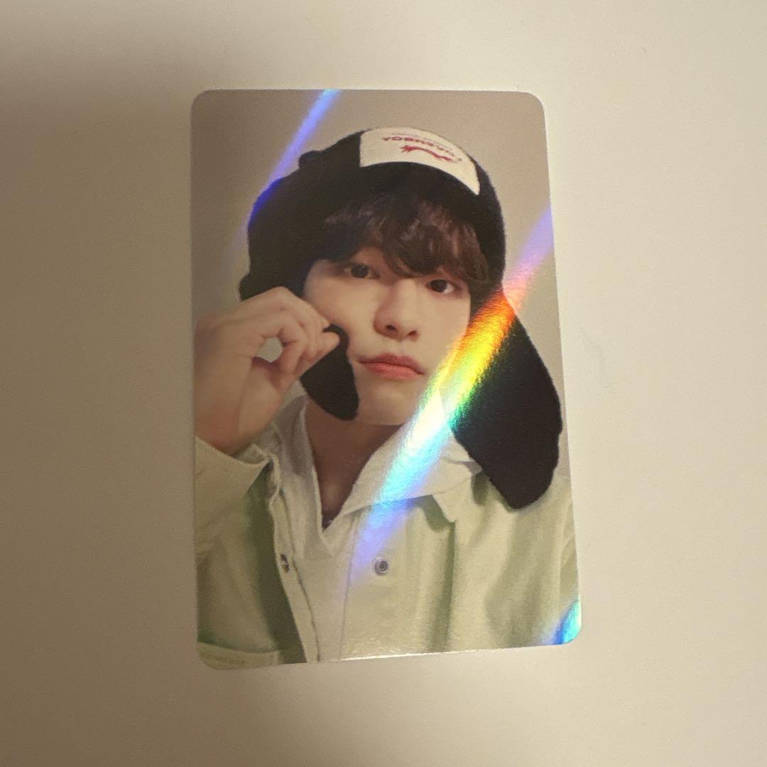 

[USED] Seungmin ODDINARY withdrama bonus trading card