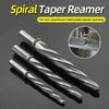 5-blade Drill Bit for Automotive Hole Machining Machine, English Reamer Drill Bit, M2 High-speed Steel