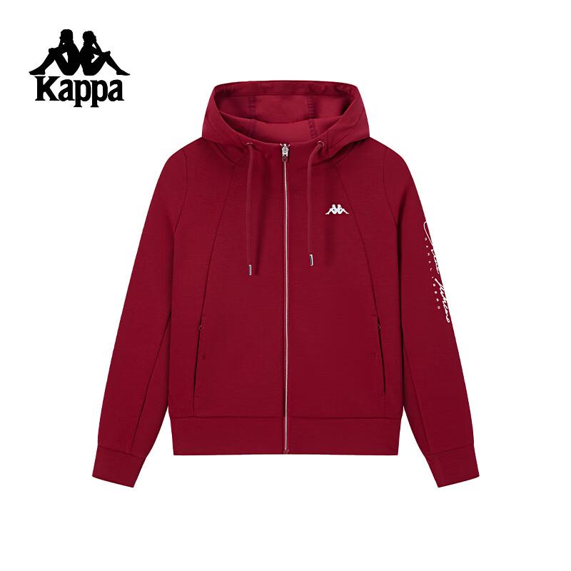 Kappa Women's Retro Sport Hooded Cardigan