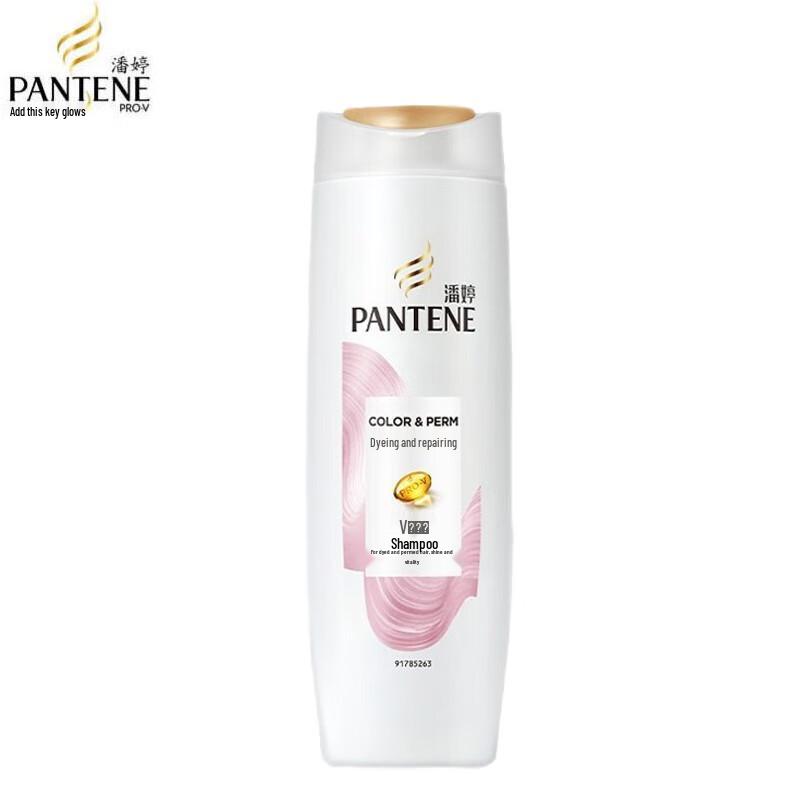Pantene Color & Perm Repair Shampoo