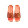 Nike Calm Slide Comfortable Casual Silent Anti-Wear Slide Sandals Men Footwear Orange Black HM5072-800