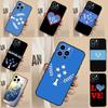 Kosrae Flag Case For Xiaomi 15T 14T 13T 14 15 Ultra 17 Pro Max POCO F8 Ultra F5 F6 F7 X5 X6 X7 Pro Cover