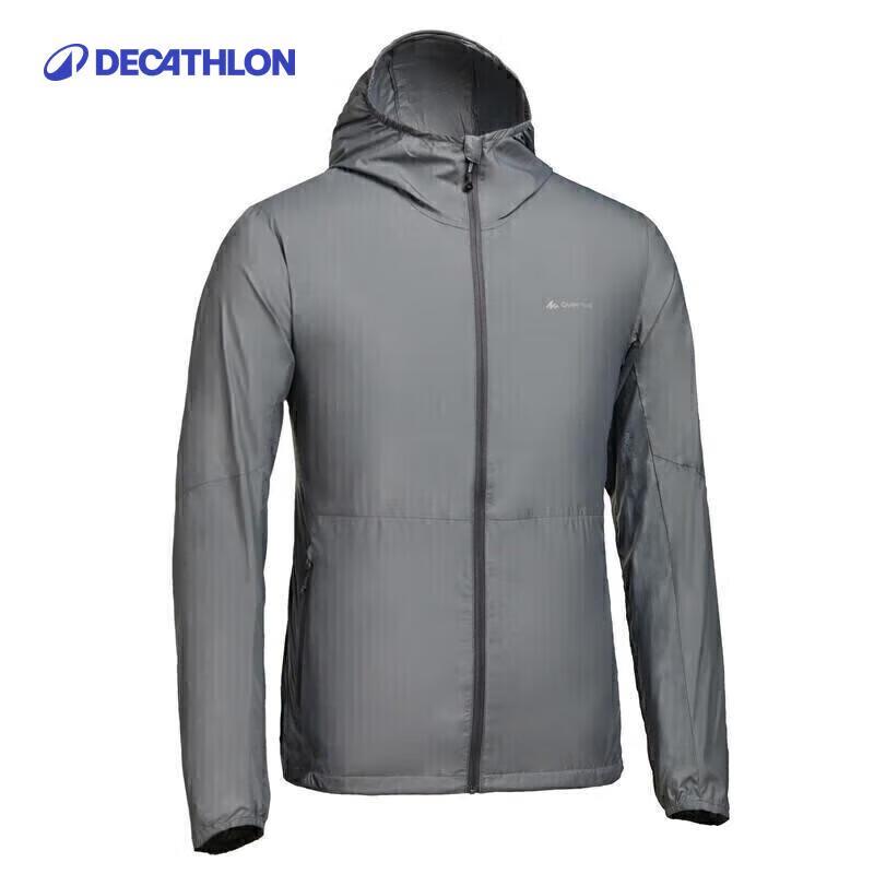 

Decathlon Men s Outdoor Breathable T-Shirt S