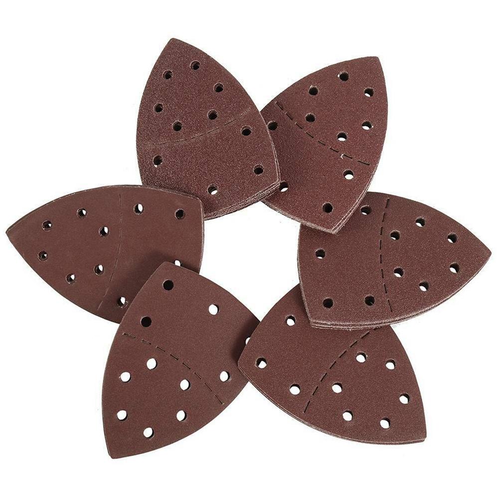 Sandpaper Sanding Sheets +/- 2 Mm 152*105mm Aluminium Oxide