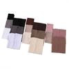 2in1 Instant Chiffon Hijab Scarf Bulit-In Magnets Islamic Head Wrap Female Musulman Bandana  Women