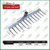 Manganese Steel Integrated Garden Rake