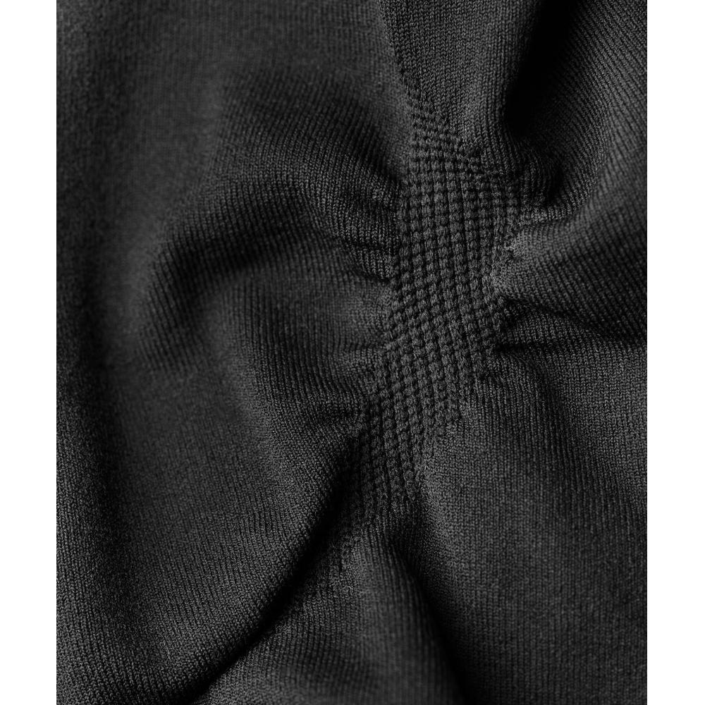 Gymshark SofT SculpT T shirT wiTh Shelf Black B4c4q Bb2j