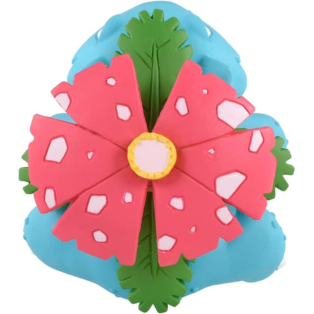 Takara Tomy Pokémon Moncolle MS-14 Figura Fushigibana Brinquedo Colecionável