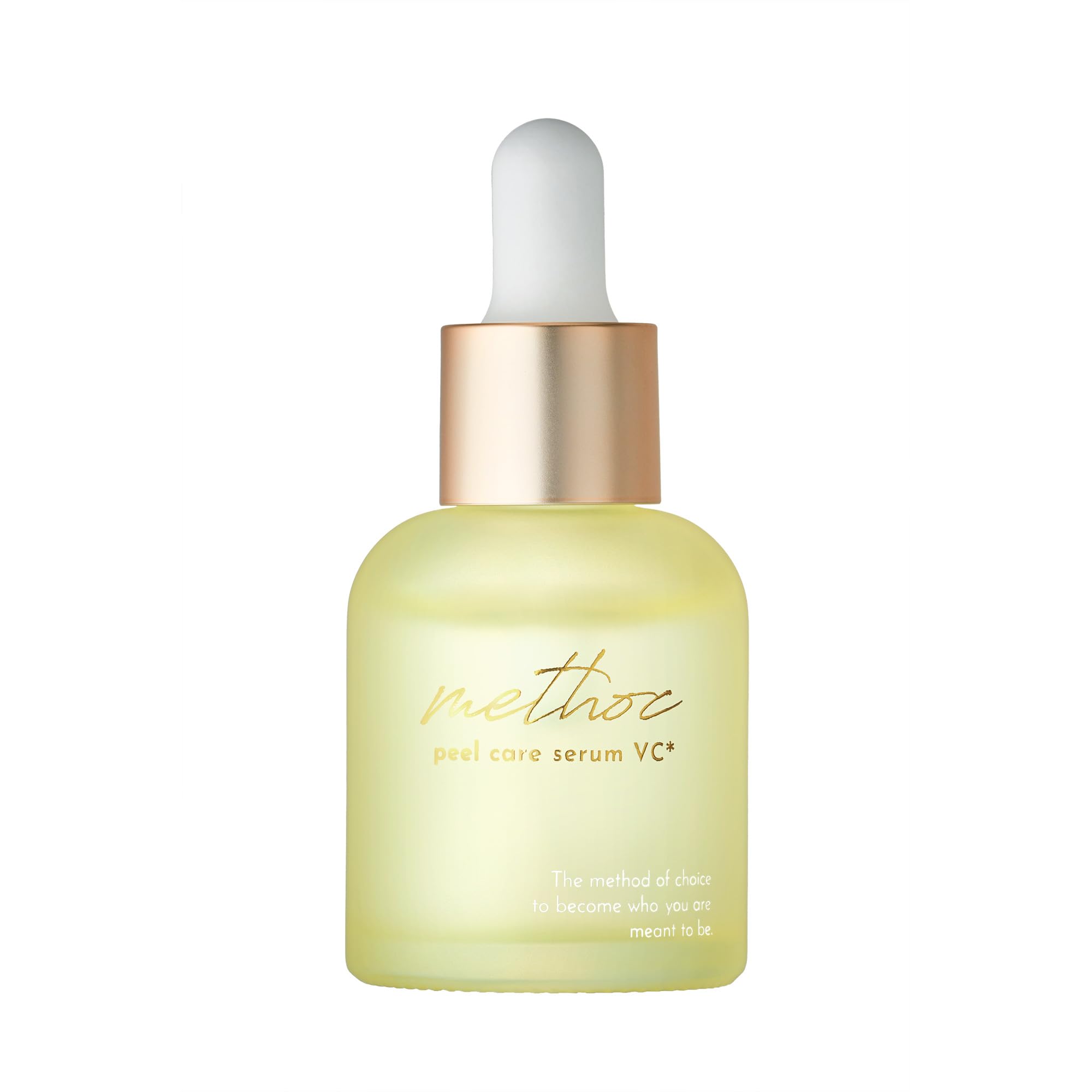 methoc Peel Care Serum Peel care serum containing over triple peel care Gluconolactone Phytic Salicylic acid Vitamin C derivative for improved skin