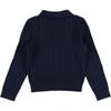 Polo Ralph Lauren Kids  Dress Set Logo Embroidery Long Sleeve Kids Dress Set 950779002