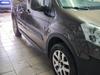 Накладки на арки (4 шт, черные) 1 боковая дверь, Пластик для Peugeot Partner Tepee 2008-2018 гг