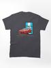 Pantera Red De Tomaso Pantera Classic Unisex T-Shirt