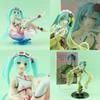 Miku Hatsune Pvc Figure Cute Anime Collectible For Girls Perfect For Display Or Collection 20 Cm