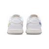 Nike Dunk Low TD Rainbow Lace Swoosh Baby Sneakers White Multi-Color Dark-Pony FQ1924-100