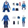 Kinsou No Vermeil Alto Lilia Cosplay Costume Halloween Carnival Comic Con Party